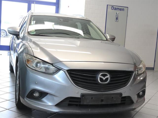 Mazda 6 Kombi  für nur 11.880,- € bei Hoffmann Automobile in Wolfsburg kaufen und sofort mitnehmen - Bild 16
